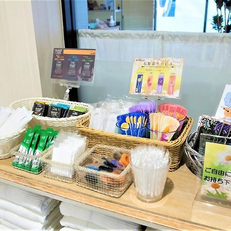 Shin Yokohama Sk Hotel - Non Smoking - Vacation Stay 86092 Exteriör bild