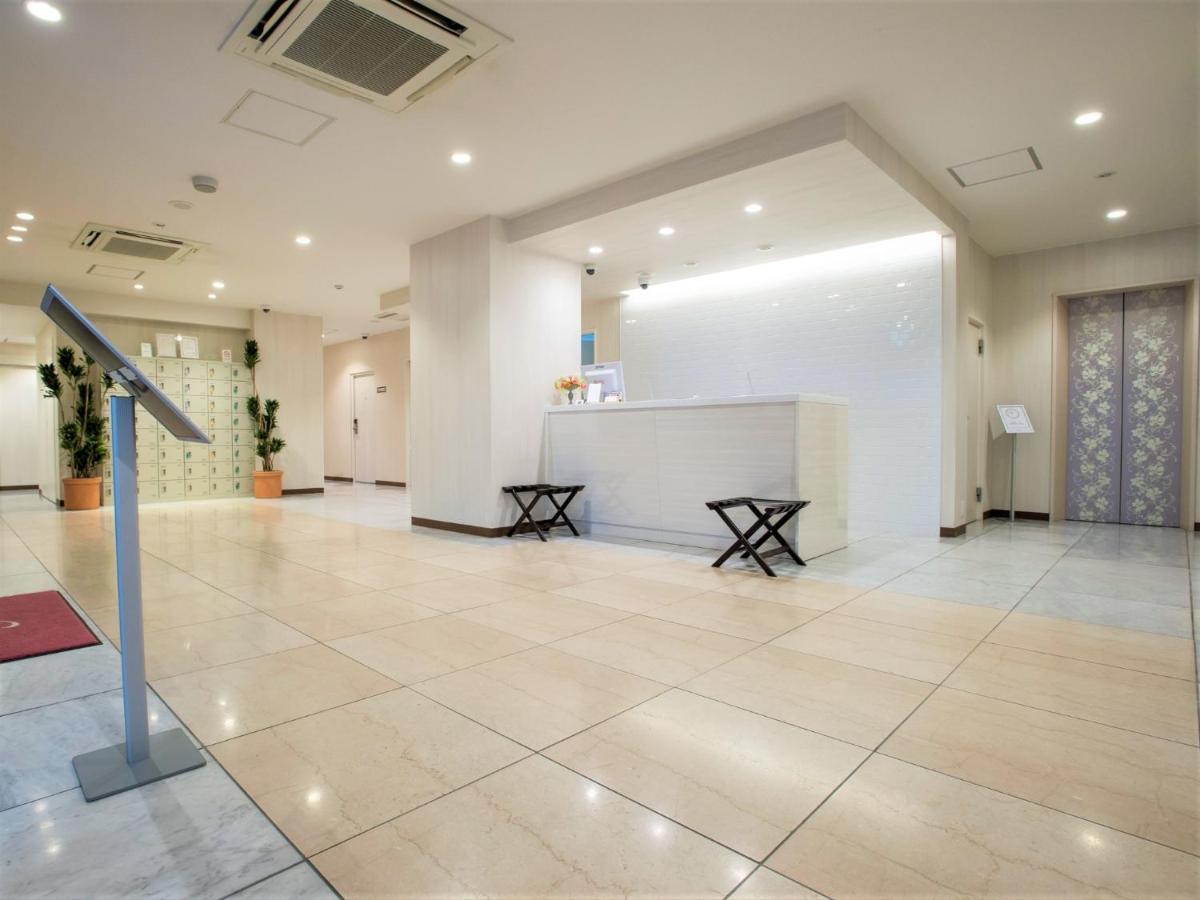 Shin Yokohama Sk Hotel - Non Smoking - Vacation Stay 86092 Exteriör bild